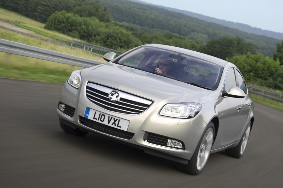  Vauxhall Insignia 2009 года  (фото 6 из 12)